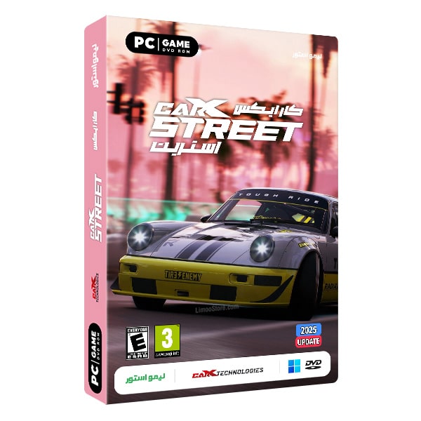 بازی CarX Street برای PC 1 خرید بازی CarX Street