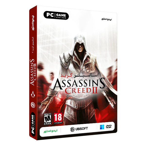 بازی Assassins Creed II برای PC 1 خرید بازی Assassins Creed II