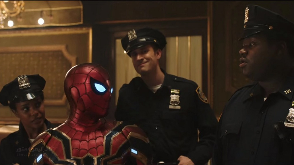 فیلم مرد عنکبوتی Spider-Man: Far From Home دور از خانه 9 عکس های فیلم مرد عنکبوتی دور از خانه