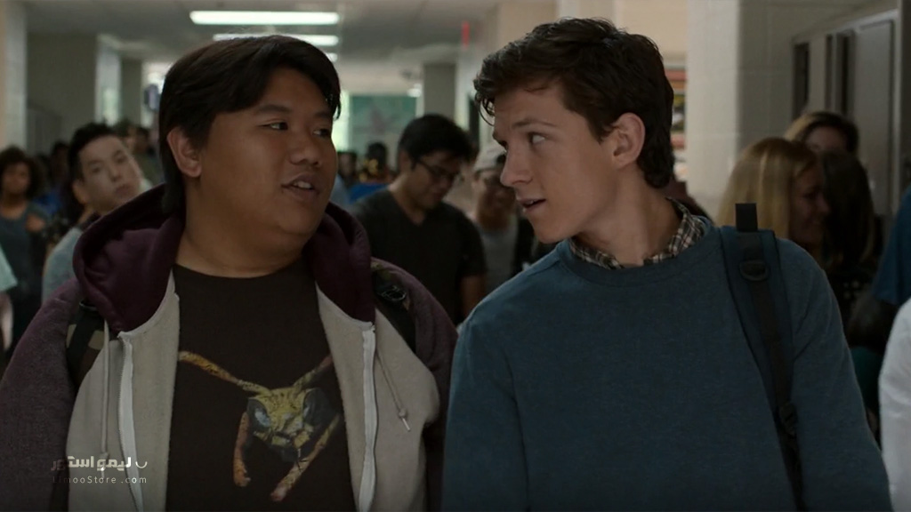 فیلم سینمایی مرد عنکبوتی Spider-Man: Homecoming برگشت به خانه 2 داستان فیلم مرد عنکبوتی برگشت به خانه