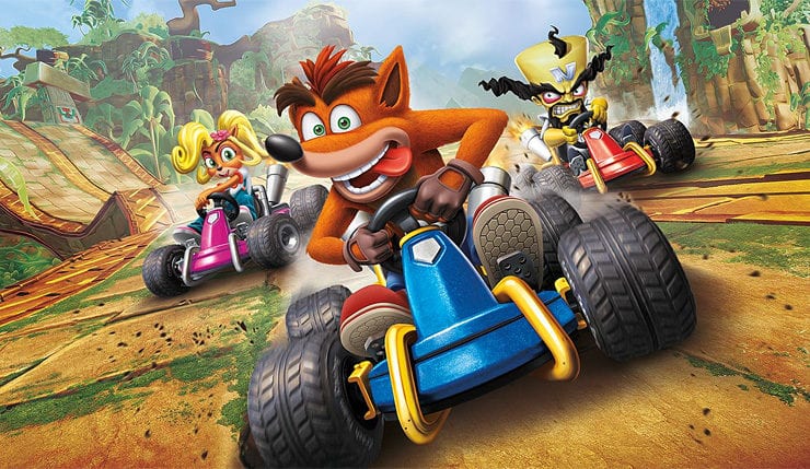 آموزش نصب بازی Crash Team Racing Nitro-Fueled روی کامپیوتر 1 آموزش نصب بازی Crash Team Racing Nitro-Fueled روی کامپیوتر