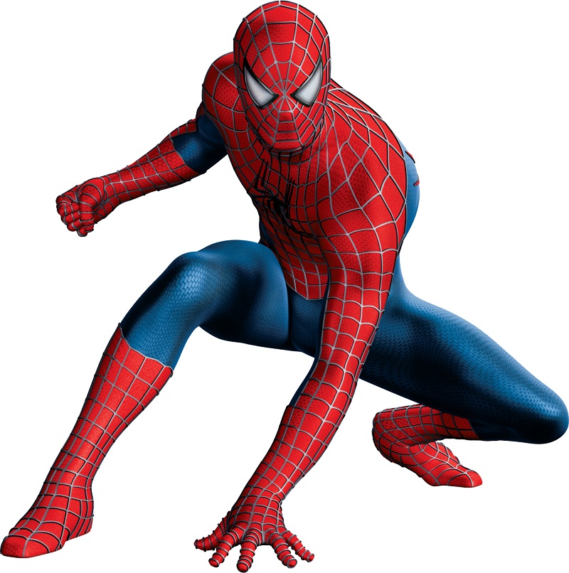 مرد عنکبوتی Spider Man