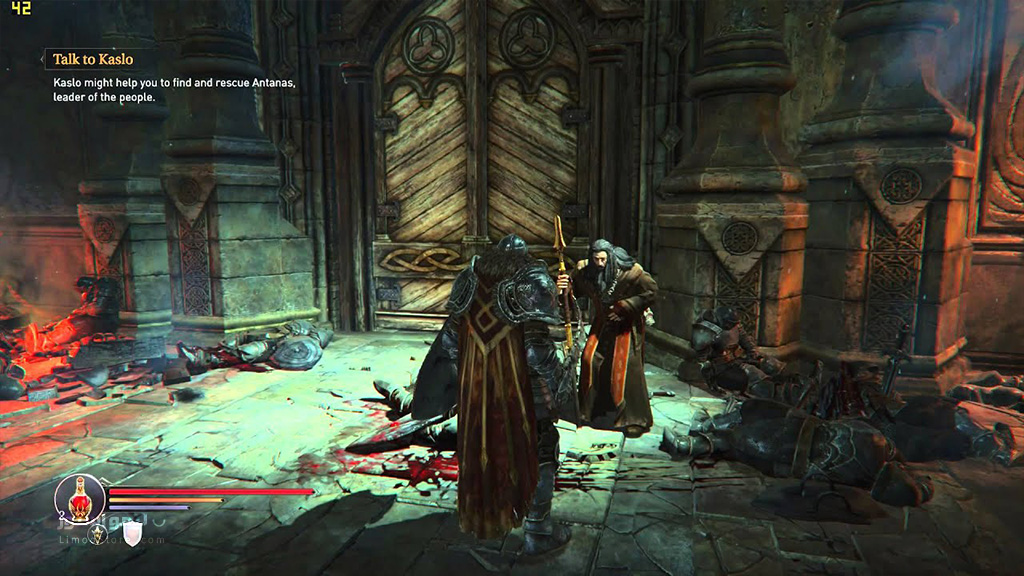 بازی Lords of The Fallen برای PC 10 گیم پلی بازی Lords of Fallen