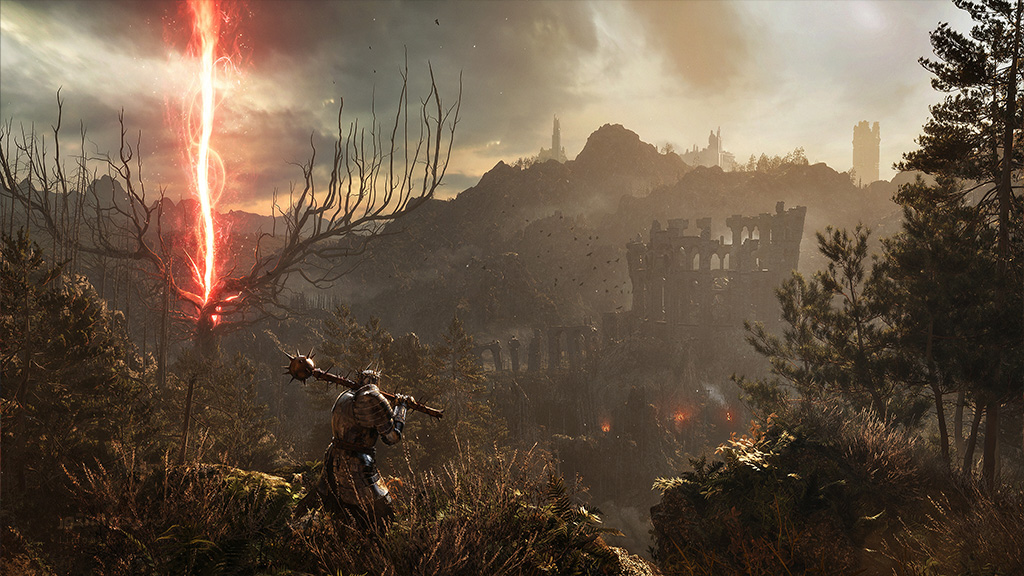 بازی Lords of The Fallen برای PC 9 گرافیک بازی Lords of Fallen