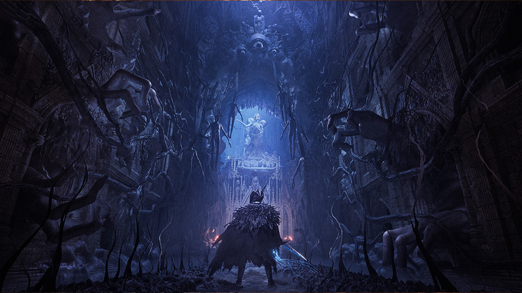 بازی Lords of The Fallen برای PC 7 بازی Lords of Fallen لوردز آف فالن