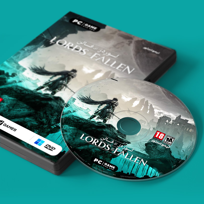 بازی Lords of The Fallen برای PC 4 بازی Lords of Fallen