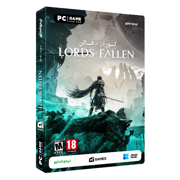 بازی Lords of The Fallen برای PC 1 خرید بازی Lords of Fallen