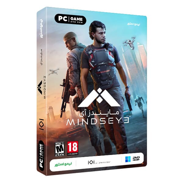 بازی MindsEye برای PC 1 خرید بازی Mindseye
