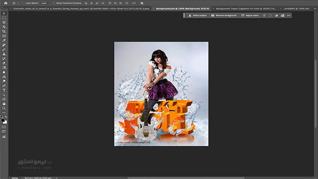 نرم افزار ادوبی فتوشاپ 2026 2 تصاویر نرم افزار Adobe Photoshop 2026