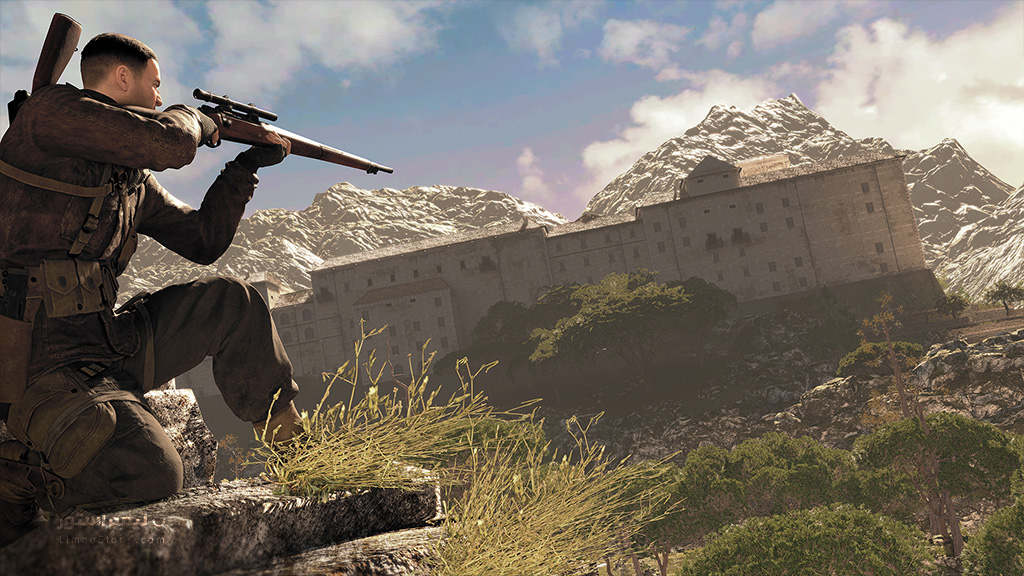 بازی Sniper Elite 4 برای PC 11 درباره بازی Sniper Elite 4