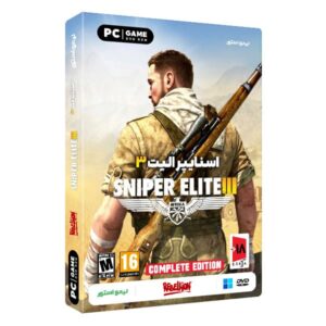 خرید بازی Sniper Elite 3