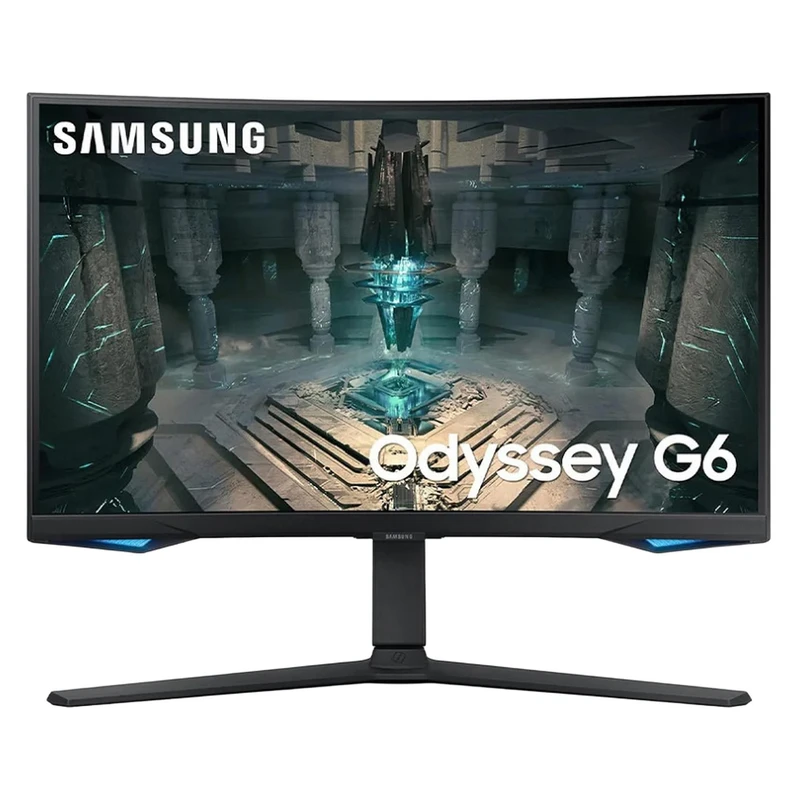 مانیتور گیمینگ 32 اینچ سامسونگ Odyssey G6 مدل LS32BG650EM 1 مانیتور گیمینگ 32 اینچ سامسونگ مدل LS32BG650EM