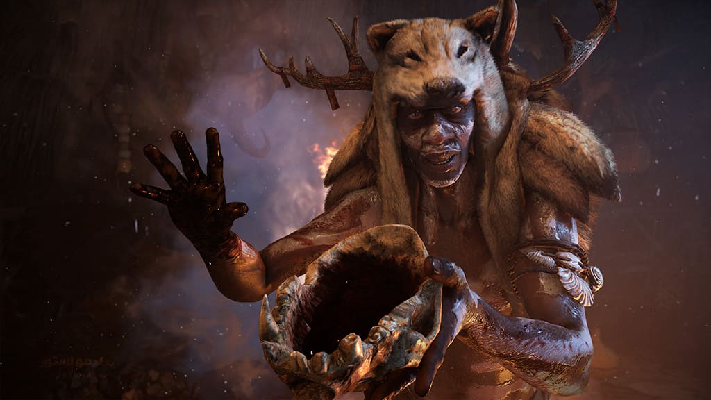 بازی Far Cry Primal برای PC 11 تصاویر بازی Far Cry Primal