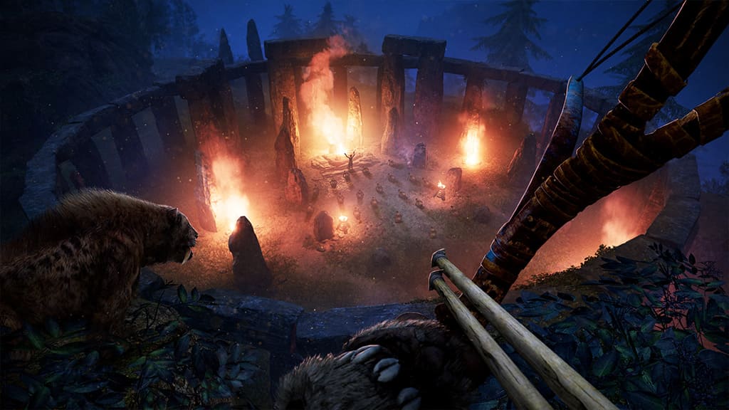 بازی Far Cry Primal برای PC 9 داستان بازی Far Cry Primal