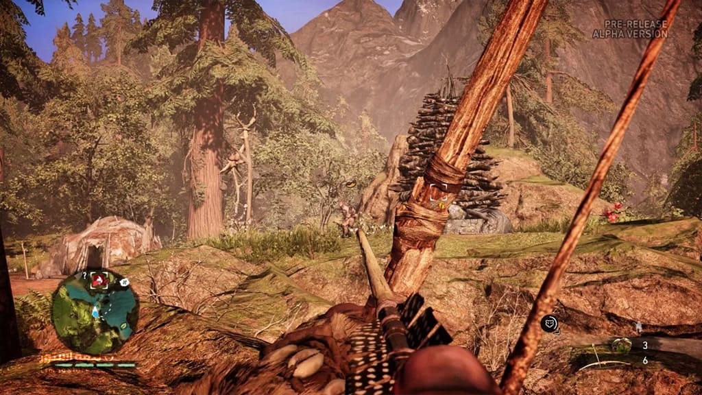 بازی Far Cry Primal برای PC 6 روند بازی Far Cry Primal