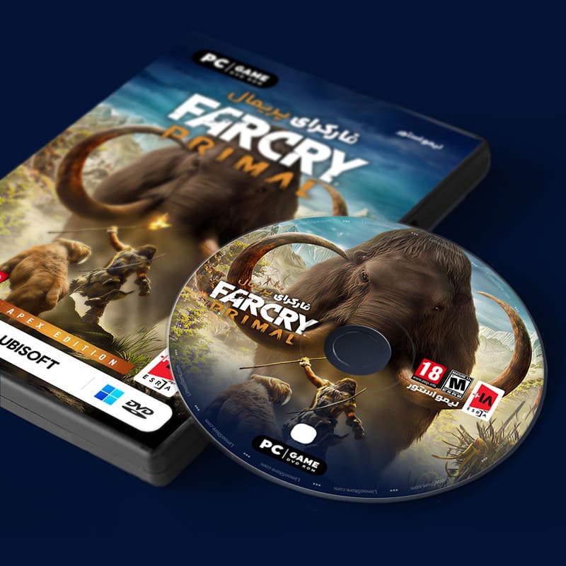 بازی Far Cry Primal برای PC 4 بازی Far Cry Primal