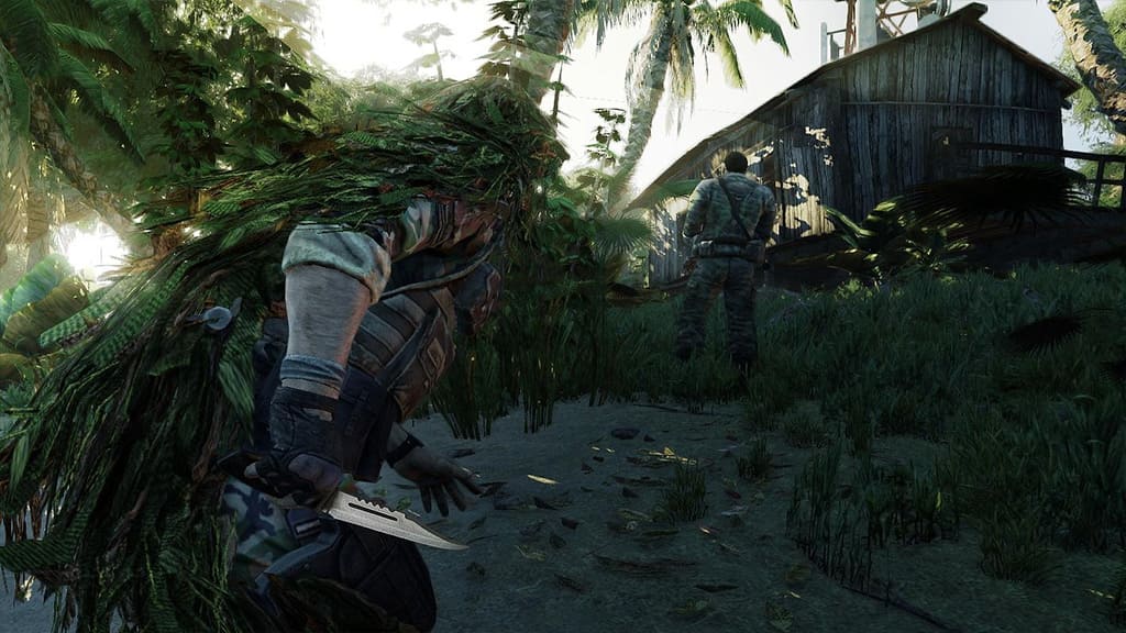 بازی Sniper Ghost Warrior برای PC 7 گرافیک بازی Sniper Ghost Warrior