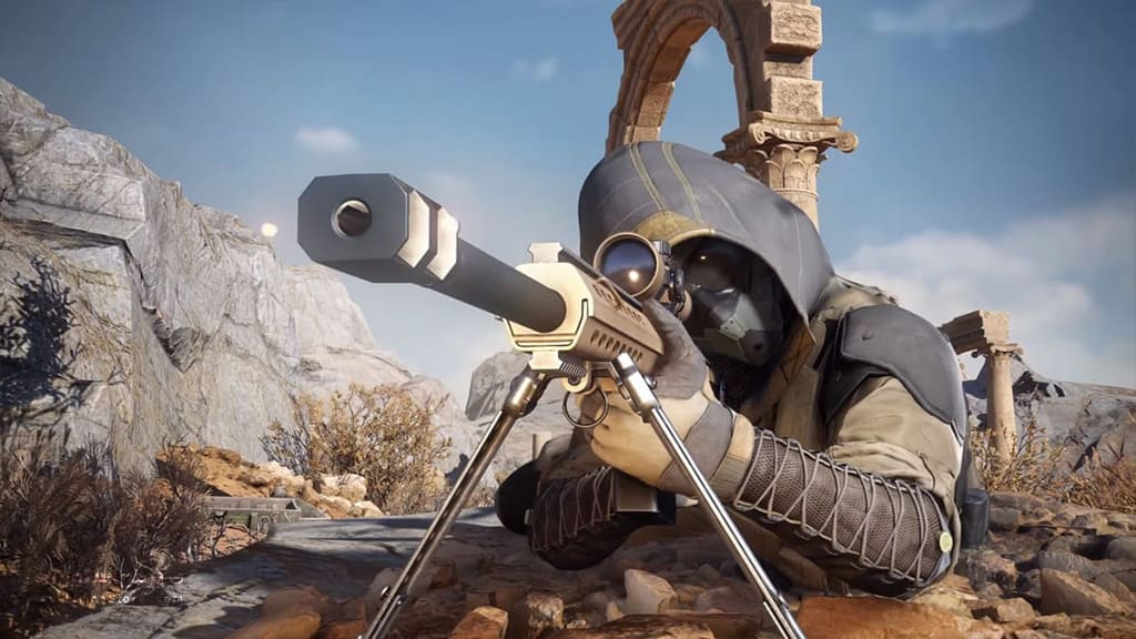 بازی Sniper Ghost Warrior Contracts 2 برای PC 9 بازی Sniper Ghost Warrior Contracts 2 برای PC