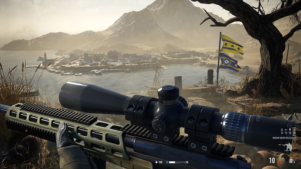بازی Sniper Ghost Warrior Contracts 2 برای PC 8 بازی Sniper Ghost Warrior Contracts 2 برای PC