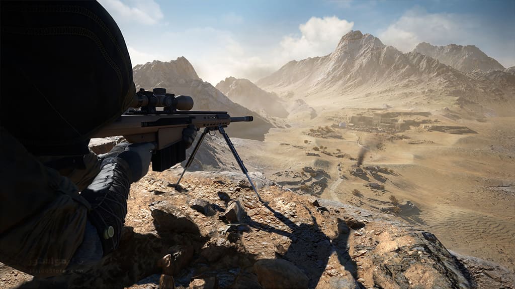 بازی Sniper Ghost Warrior Contracts 2 برای PC 7 بازی Sniper Ghost Warrior Contracts 2 برای PC