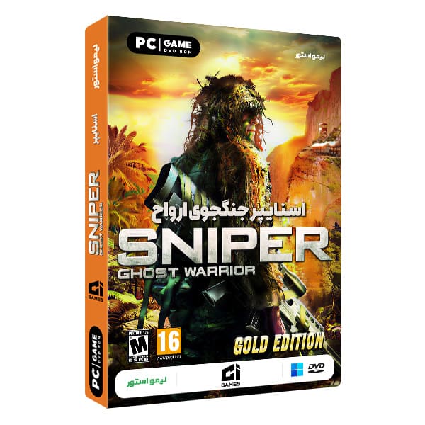 بازی Sniper Ghost Warrior برای PC 1 خرید بازی Sniper Ghost Warrior