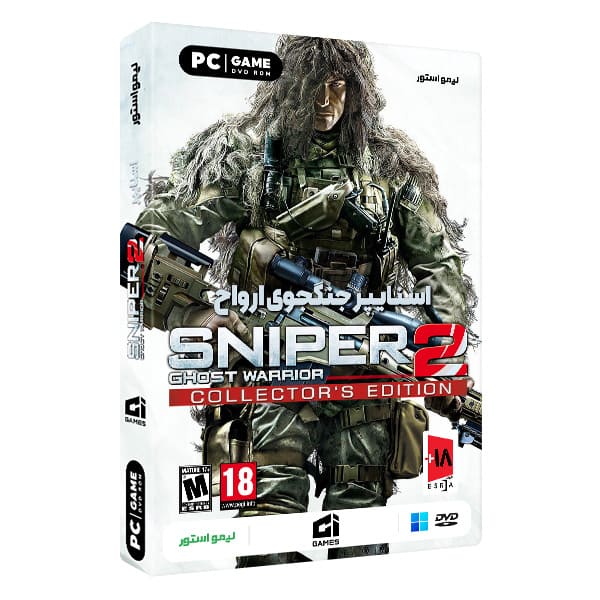 بازی Sniper Ghost Warrior 2 برای PC 1 خرید بازی Sniper Ghost Warrior 2