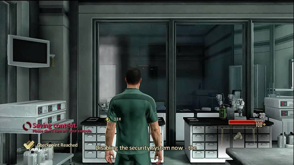 بازی Alpha Protocol برای PC 10 داستان بازی Alpha Protocol