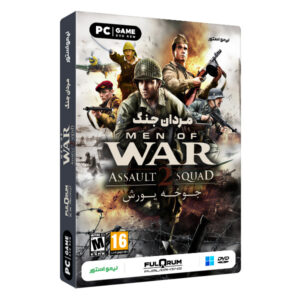 خرید بازی Men of War Assault Squad 2
