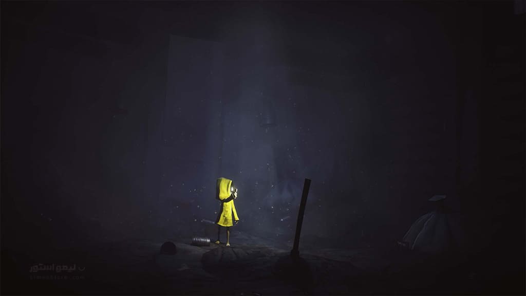بازی Little Nightmares I برای PC 11 داستان بازی Little Nightmares