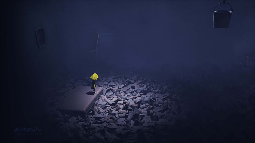 بازی Little Nightmares I برای PC 7 گیم پلی بازی Little Nightmares
