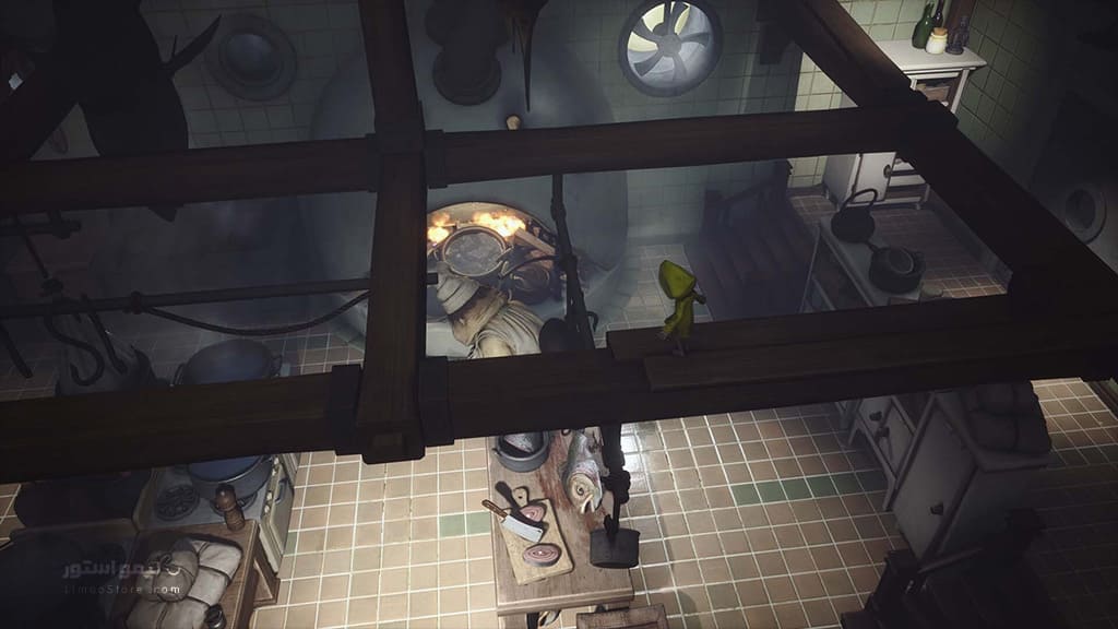 بازی Little Nightmares I برای PC 6 گرافیک بازی Little Nightmares