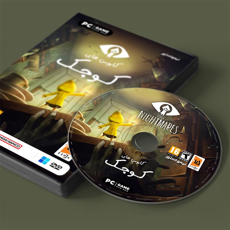 بازی Little Nightmares I برای PC 4 بازی Little Nightmares