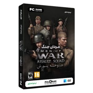 خرید بازی Men of War Assault Squad