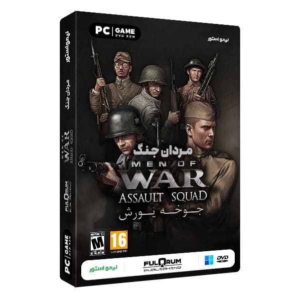 بازی Men of War Assault Squad برای PC 1 خرید بازی Men of War Assault Squad