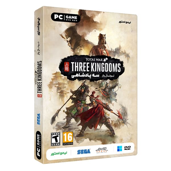 بازی Total War THREE KINGDOMS برای PC 1 خرید بازی Total War THREE KINGDOMS