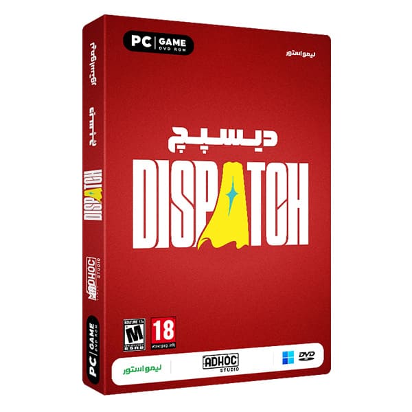بازی Dispatch برای PC 1 خرید بازی Dispatch