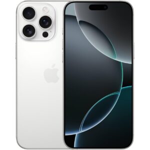 گوشی موبایل اپل مدل iPhone 16 Pro Max ZAA دو سیم کارت 256 گیگابایت - رجیستر شده