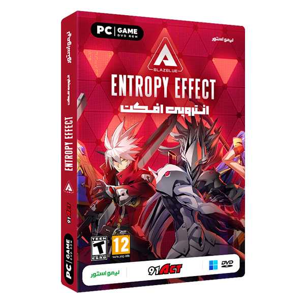 بازی BlazBlue Entropy Effect برای PC 1 خرید بازی BlazBlue Entropy Effect