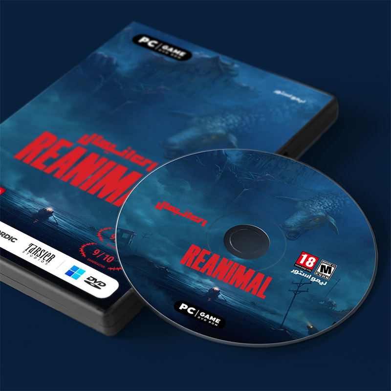 بازی REANIMAL برای PC 3 قیمت بازی REANIMAL