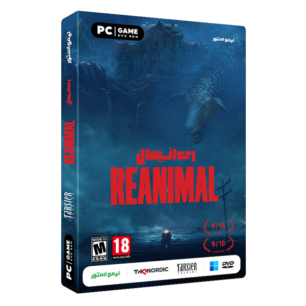بازی REANIMAL برای PC 1 خرید بازی REANIMAL