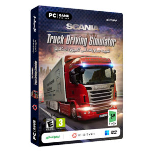 خرید بازی Scania Truck Driving Simulator
