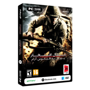 خرید بازی Medal of Honor Pacific Assault