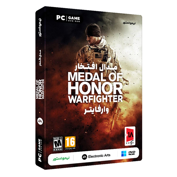 بازی Medal of Honor Warfighter برای PC 1 خرید بازی Medal of Honor Warfighter