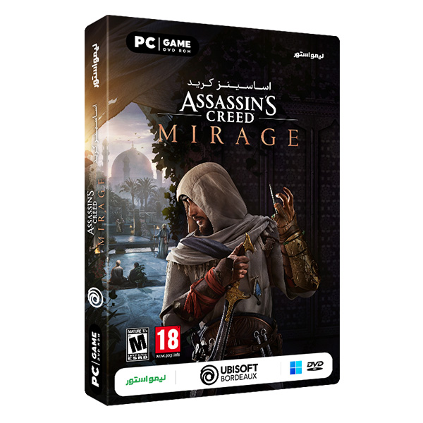 بازی Assassin's Creed Mirage برای PC 1 lw 1493