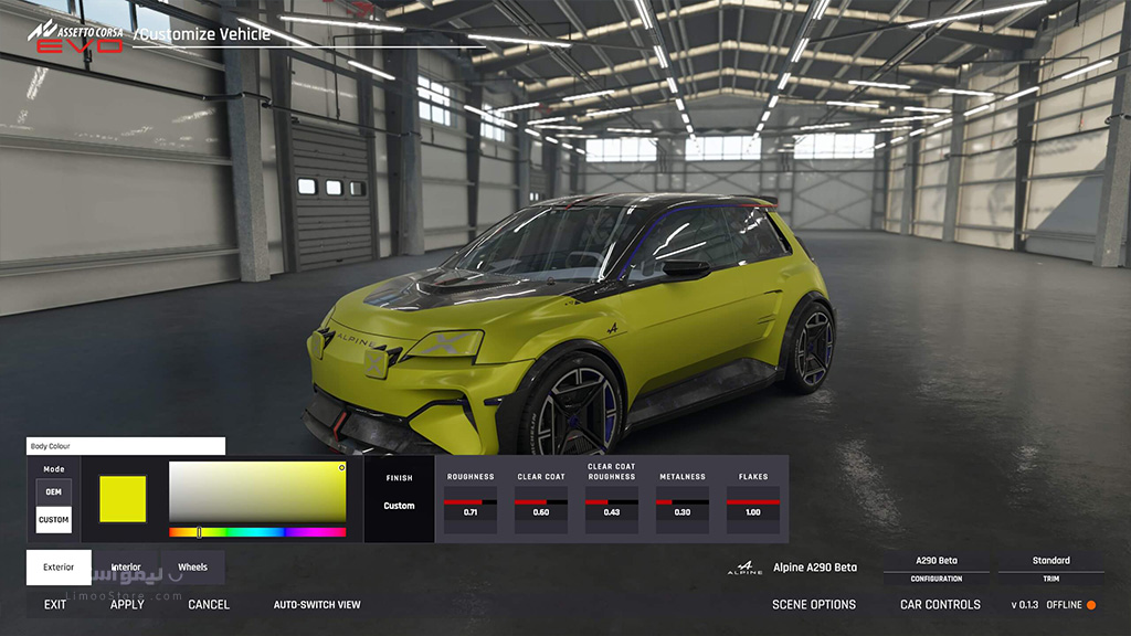 بازی Assetto Corsa EVO برای PC 8 تصاویر بازی Assetto Corsa EVO