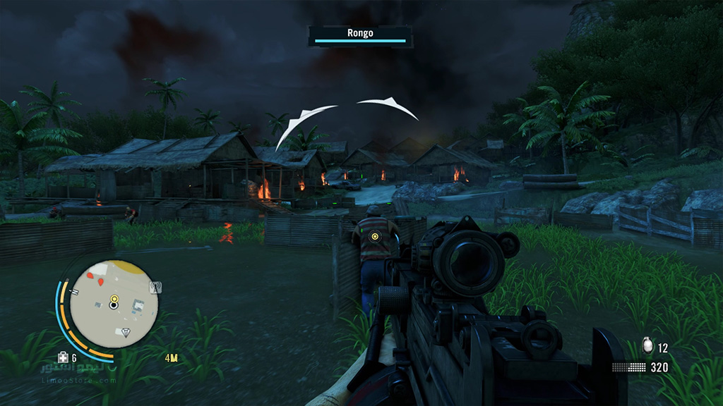 بازی Far cry 3 برای PC 2 روند بازی Farcry 3