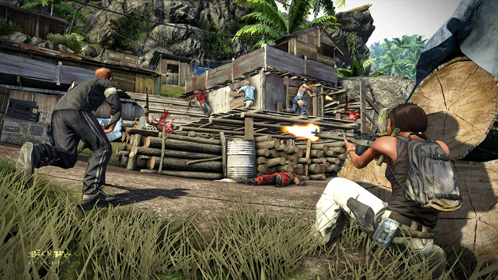 بازی Far cry 3 برای PC 11 بازی Farcry 3 برای کامپیوتر