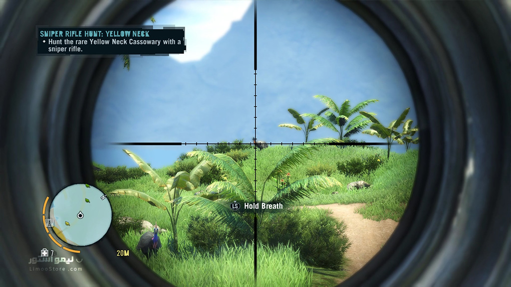 بازی Far cry 3 برای PC 10 عکس های بازی Farcry 3
