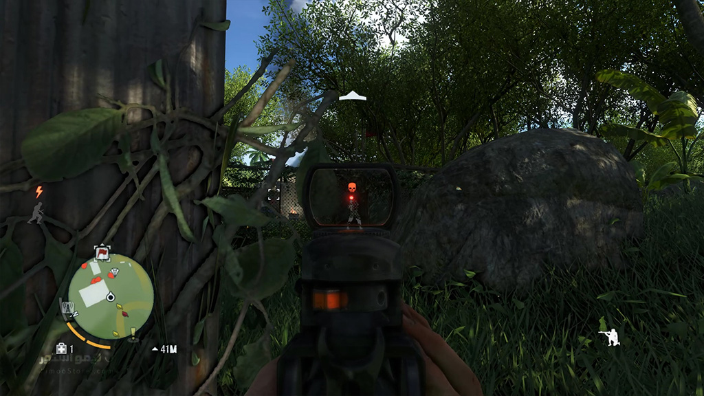 بازی Far cry 3 برای PC 6 گیم پلی بازی Farcry 3