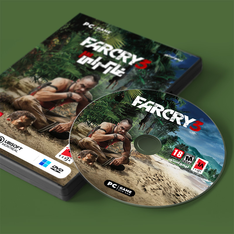 بازی Far cry 3 برای PC 4 بازی Farcry 3